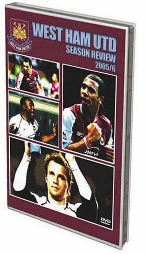 West Ham United Fc - Season Review 2005/2006 [Import anglais]