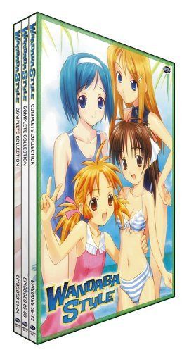 Wandaba Style: Complete Collection [DVD] [Import]