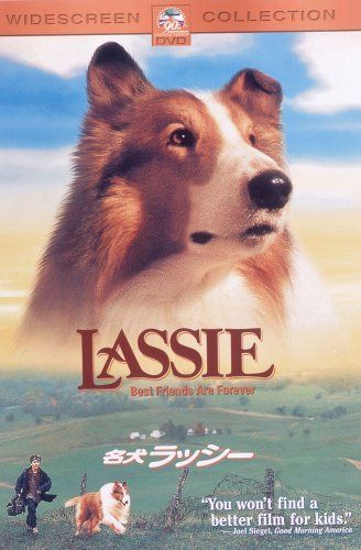 名犬ラッシー [DVD]