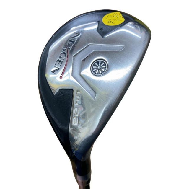 【男性用】NEXGEN 2014 ユーティリティ ４番 & 5番 2本セット 中古】 ゴルフパートナー NEXGEN(2014) U4 ユーティリティ UT NS014-U