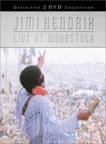 ライヴ・アット・ウッドストック~デラックス・エディション [DVD]
