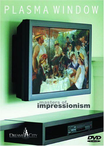 Art Plasma 2: Masters of Impressionism [DVD]