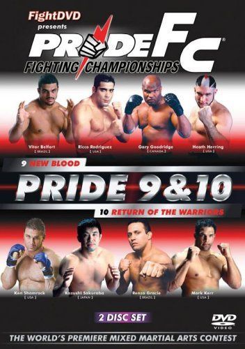 Pride Fighting Championships - 9 and 10 [Import anglais]