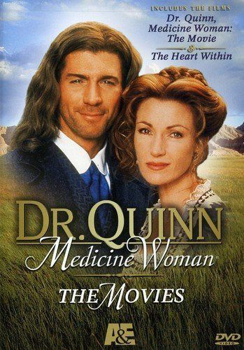 Dr Quinn Medicine Woman: the Movies [DVD] 12,566円