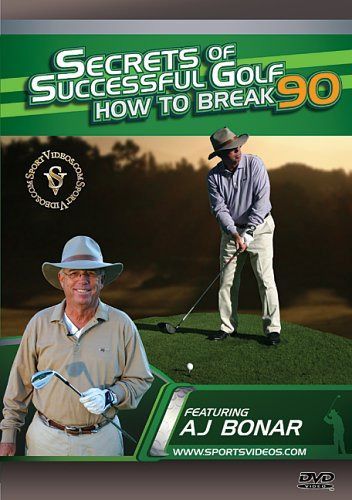 Secrets of Successful Golf: How to Break 90 [DVD]