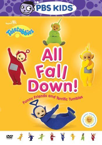 Teletubbies: All Fall Down - Funny Friends & Terr [DVD]