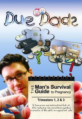 Due Dads: The Man's Survival Guide to Pregnancy [DVD]