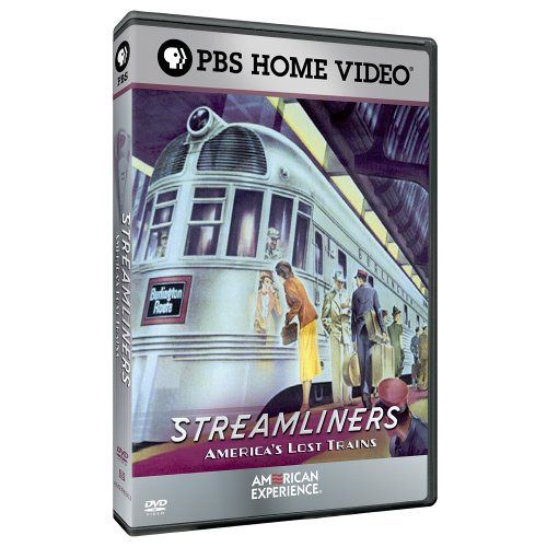 American Experience: Streamliners - America\'s Lost [DVD]