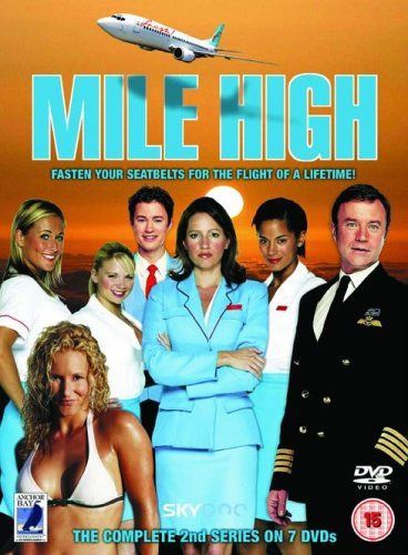 Mile High - Series 2 [DVD]