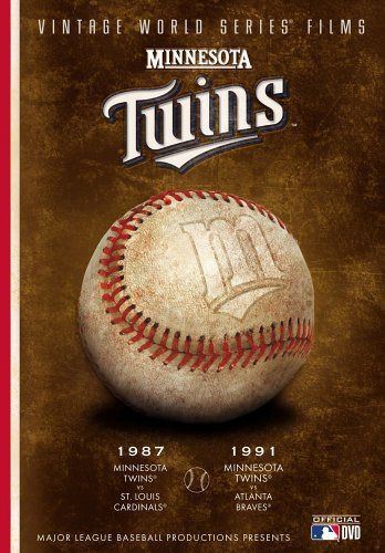 Vintage World Series: Minnesota Twins [DVD]