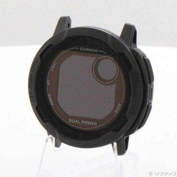 ソフマップ 〔中古品〕 Instinct 2 Dual Power グラファイト 010-02627-40【258】