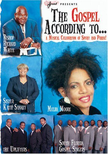 Gospel According to [DVD]