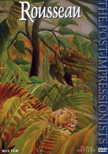 Post Impressionists: Rousseau [DVD] [Import]
