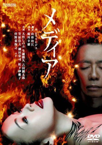 蜷川幸雄×大竹しのぶ メディア