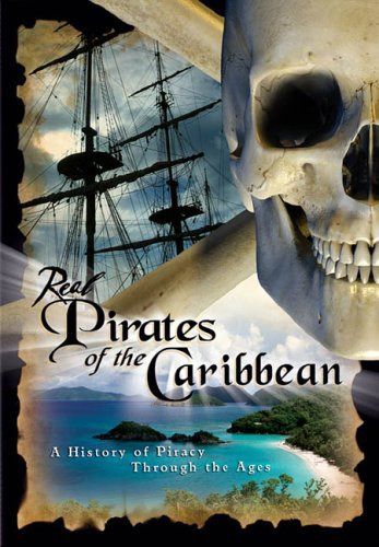 Real Pirates of the Caribbean [DVD]