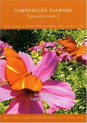 Power of Flowers: Comforting Flowers [DVD]