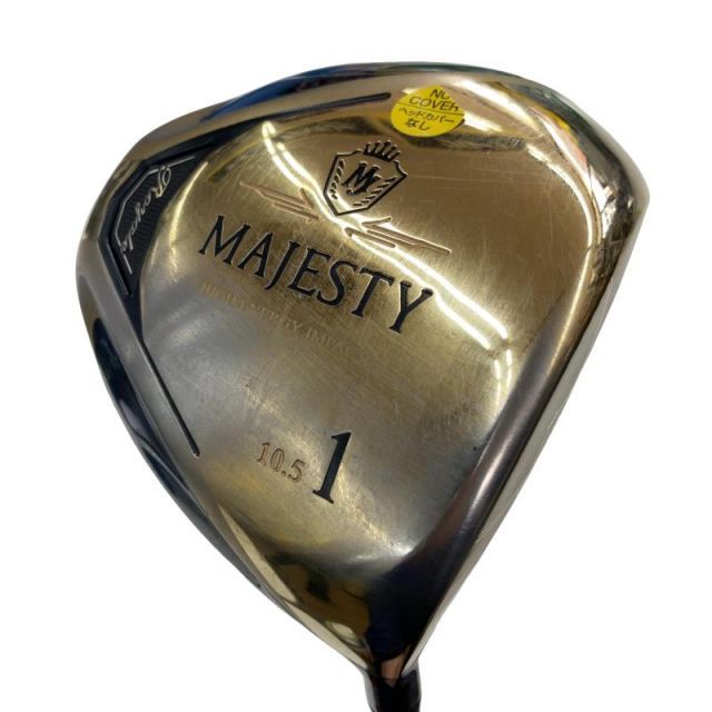 【中古】 マジェスティゴルフ(旧マルマン) MAJESTY Royale 10.5°(46.5インチ) ドライバー DR MAJESTY LV530(DR) (フレックスR) メンズ 男性用 右利き 右用 Dランク ゴルフクラブ