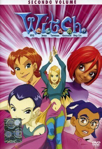 W.I.T.C.H. - Vol. 2 [Import anglais]