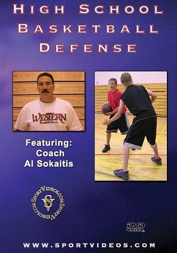High School Basketball Defense [DVD]