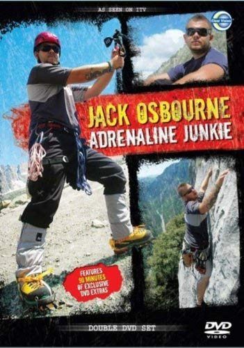 Jack Osbourne - Adrenalin Junkie [Import anglais]