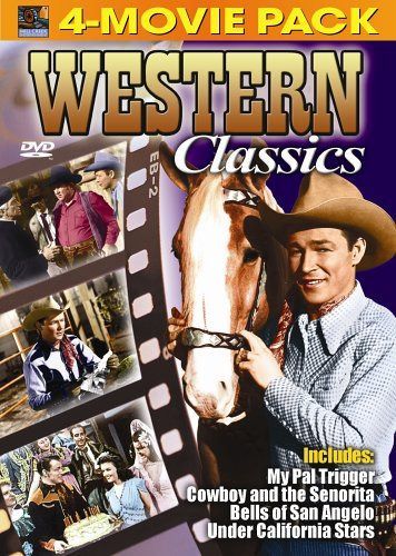 Western Classics [DVD]