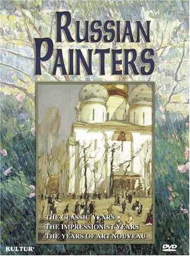 Russian Painters [DVD]