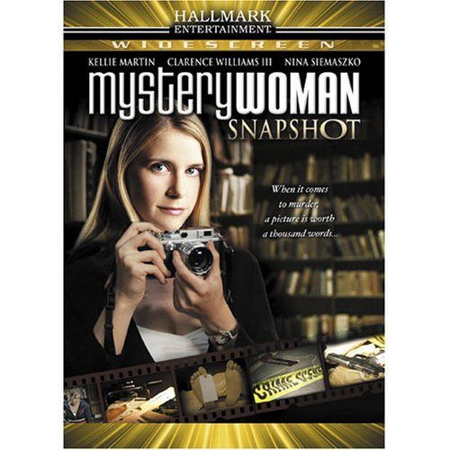 Mystery Woman: Snapshot [DVD]