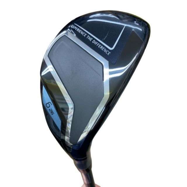 【中古】 ダンロップ XXIO(2026) H6 ユーティリティ UT XXIO MP1400(HB) (フレックスR) メンズ 男性用 右利き 右用 Bランク ゴルフクラブ