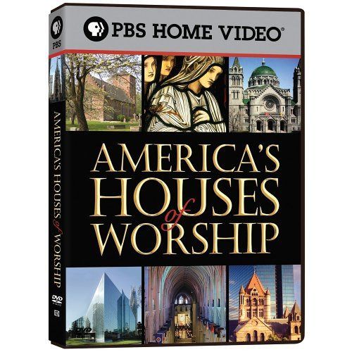 America's Houses of Worship [DVD]