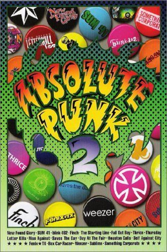 アブソルート・パンク VOL.2 [DVD]