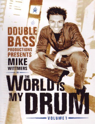 World Is My Drum 1 [DVD]