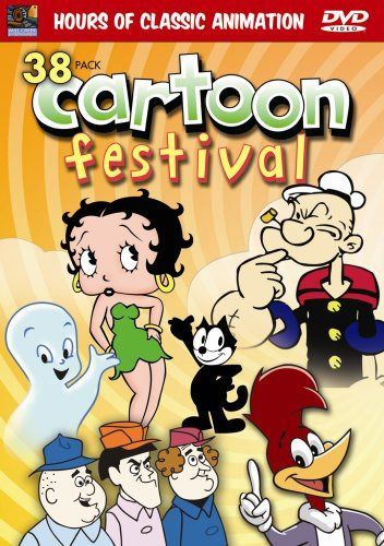 Cartoon Festival [DVD]