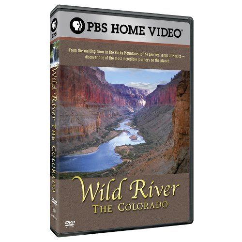 Wild River: The Colorado [DVD]