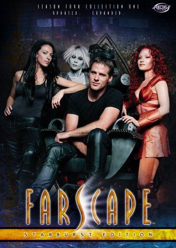 Farscape 10: Starburst Edition 4.1 [DVD] 8,249円