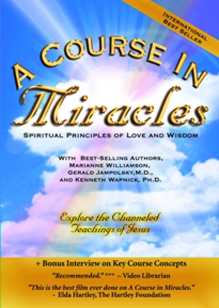 Course in Miracles [DVD]