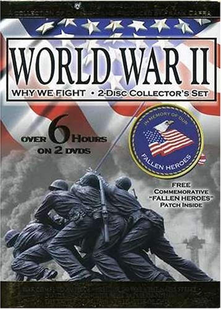 World War II: Why We Fight Collectors Set [DVD]