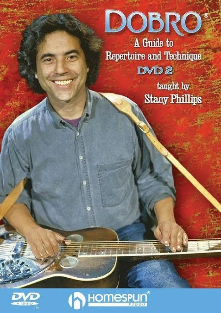 Guide to Dobro? Repertoire & Technique: Bar [DVD]