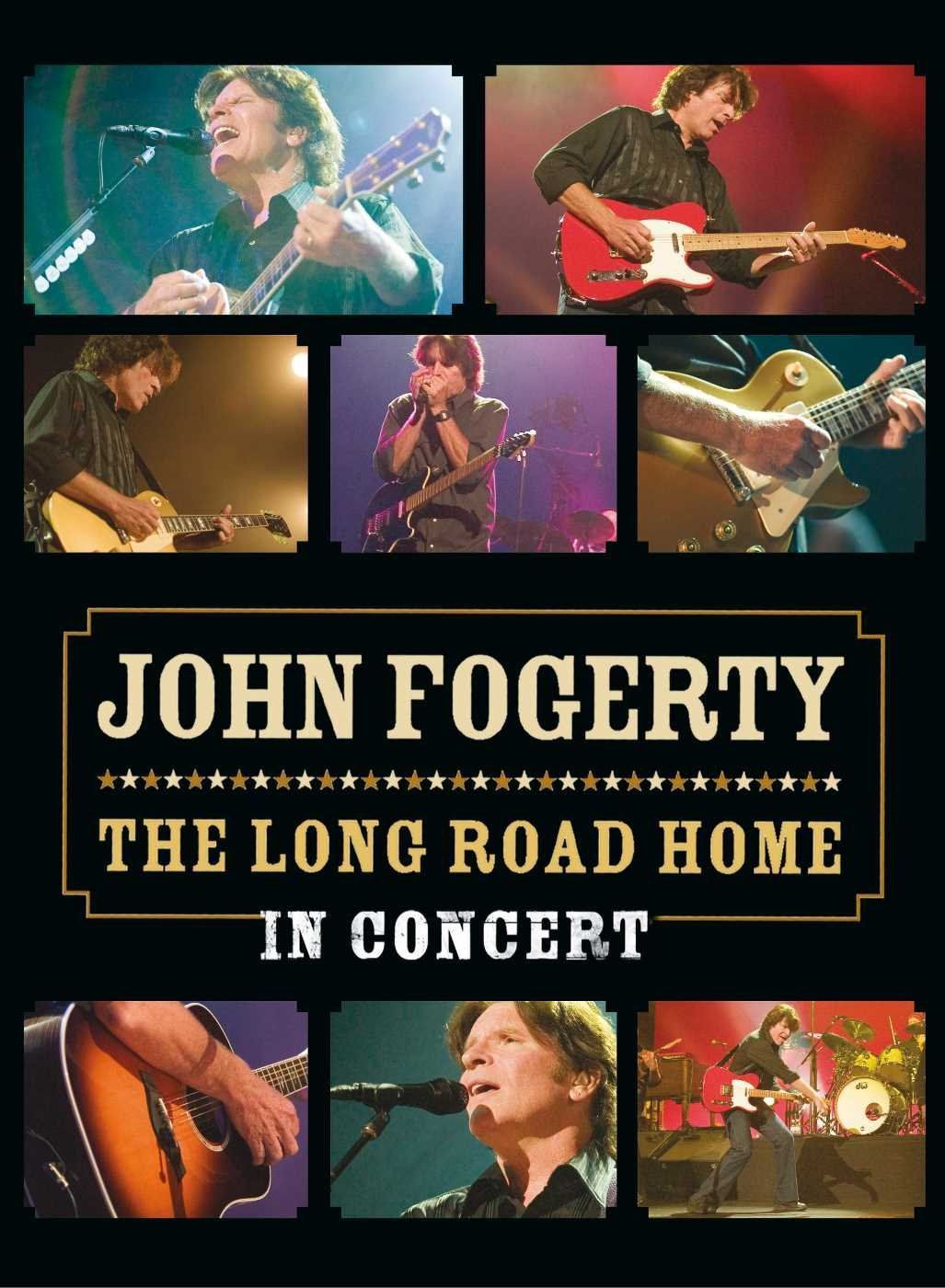 Long Road Home: In Concert (Dig) [DVD] [Import]