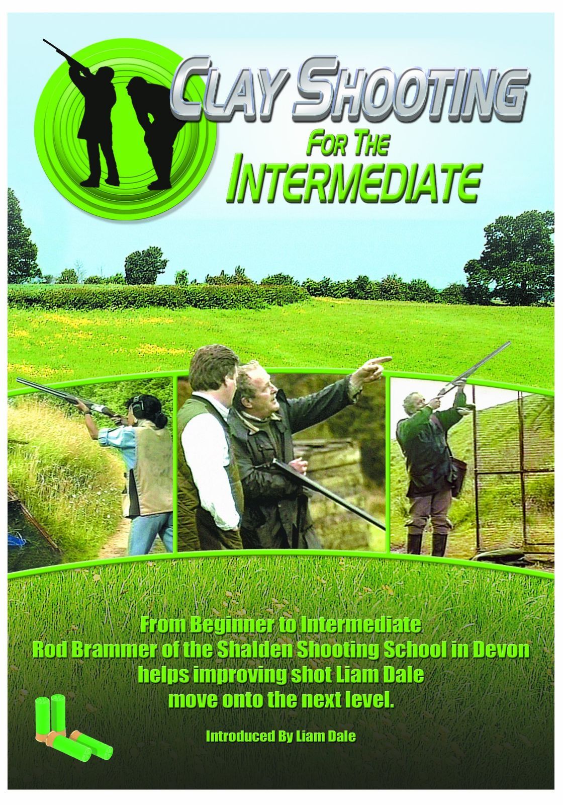 Clay Shooting - For The Intermediate