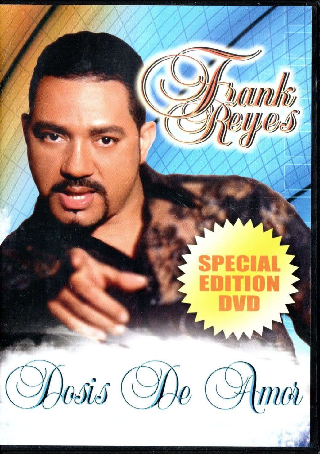 Dosis De Amor [DVD]