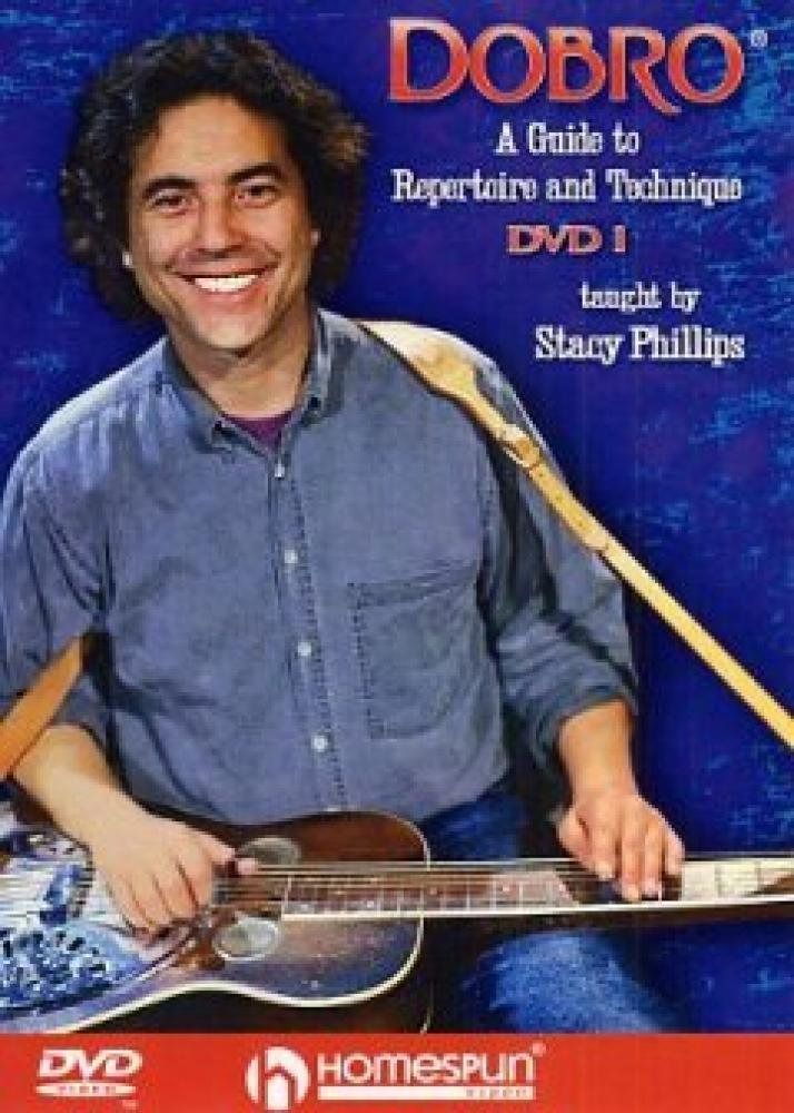 Guide to Dobro? Repertoire & Technique: Soloing [DVD]