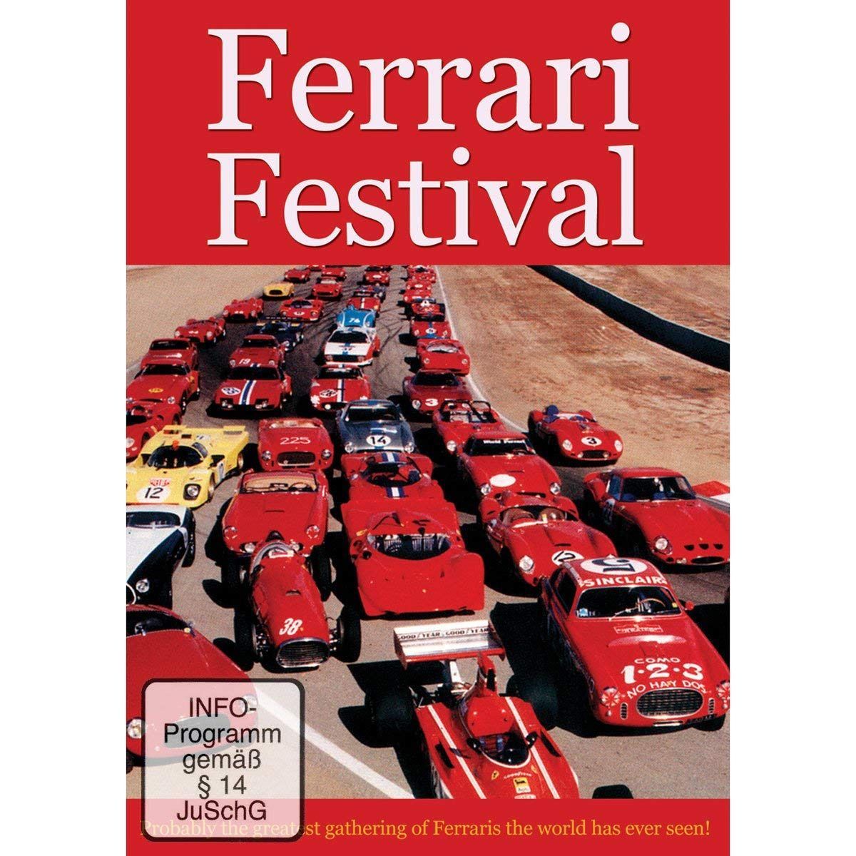 Ferrari Festival [Import anglais]