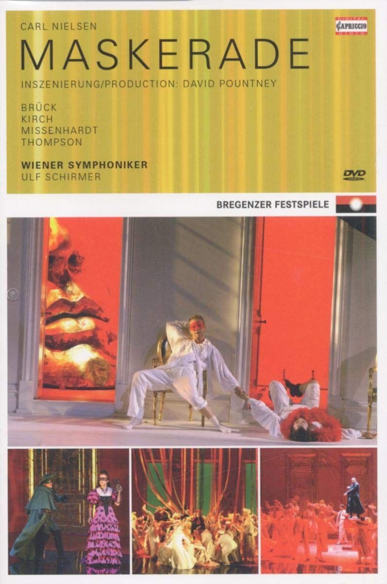 Nielsen: Maskerade [DVD] [Import]