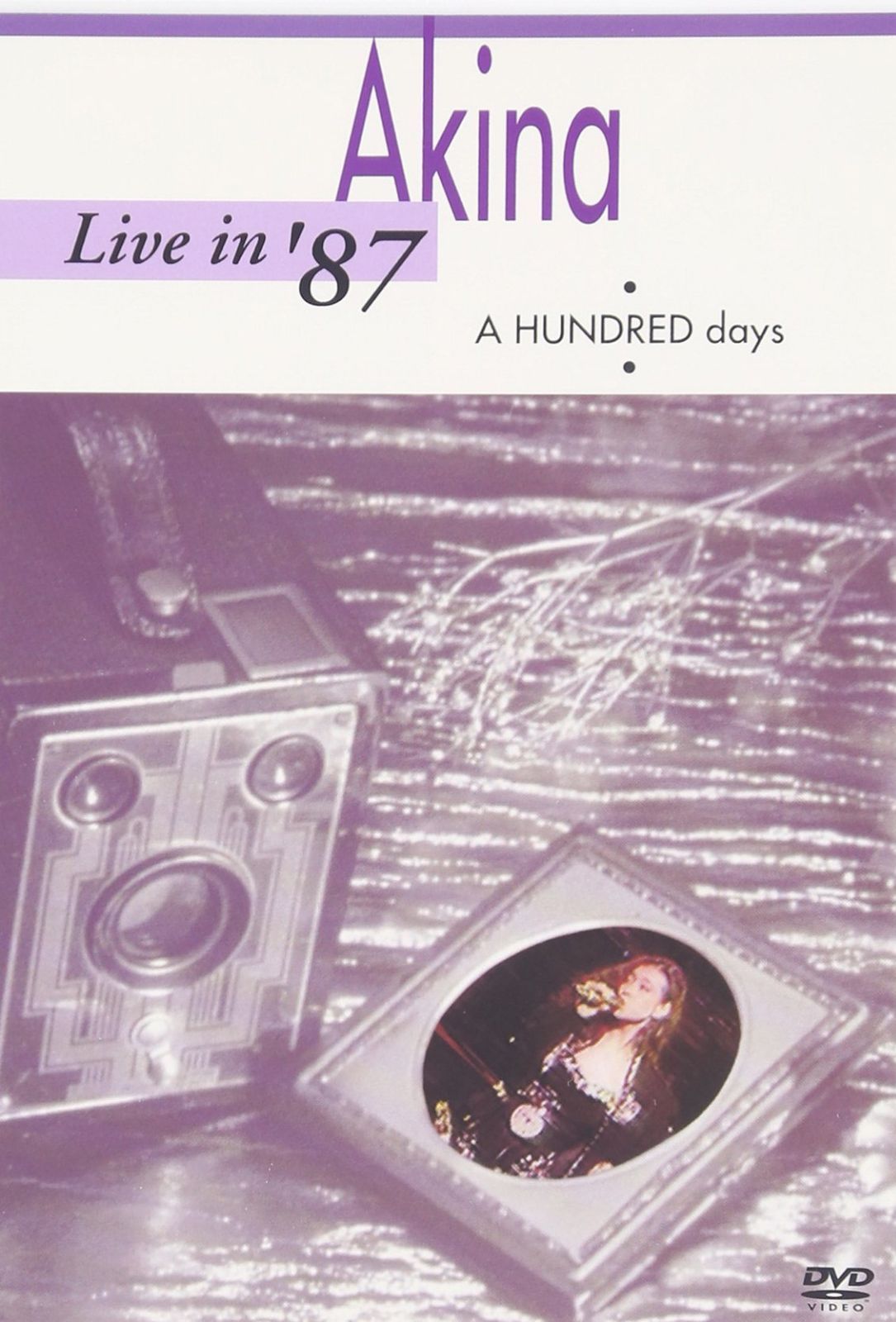 Live in’87・A HUNDRED days<5.1 version> [DVD]