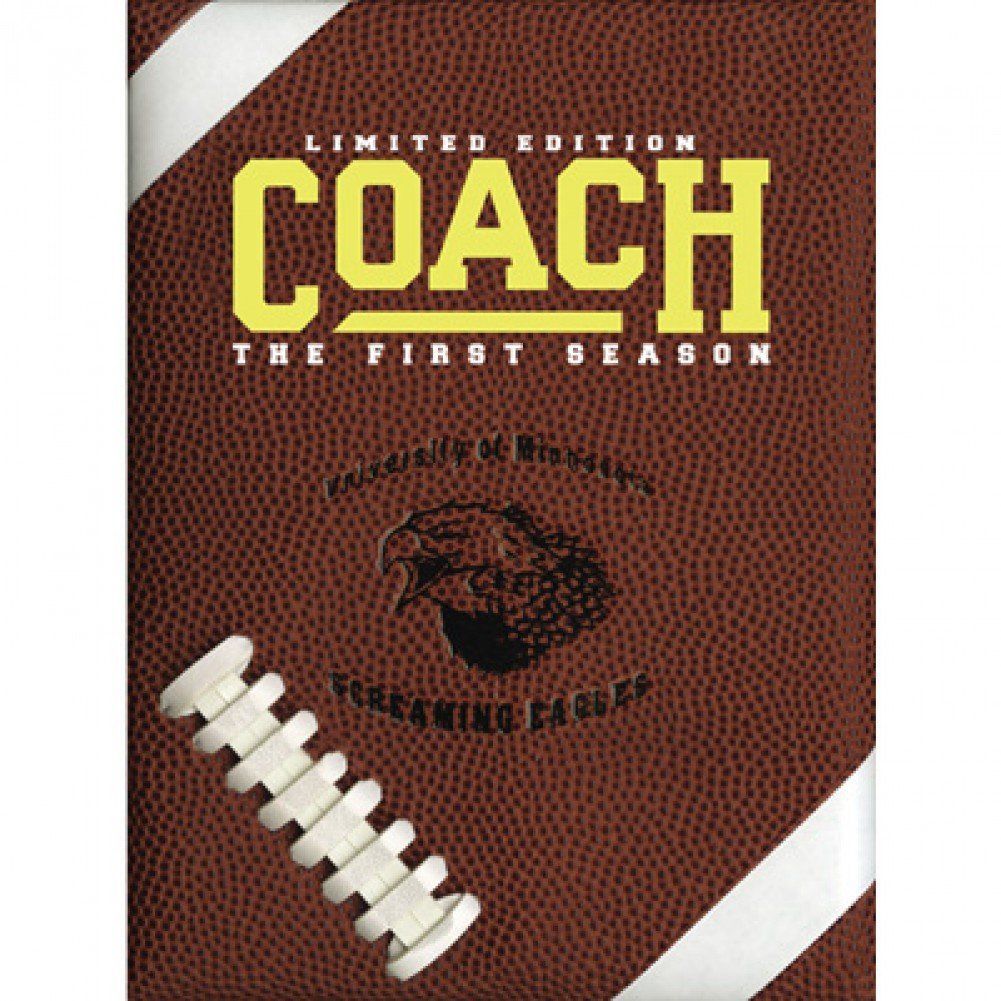Coach: First Season [DVD]
