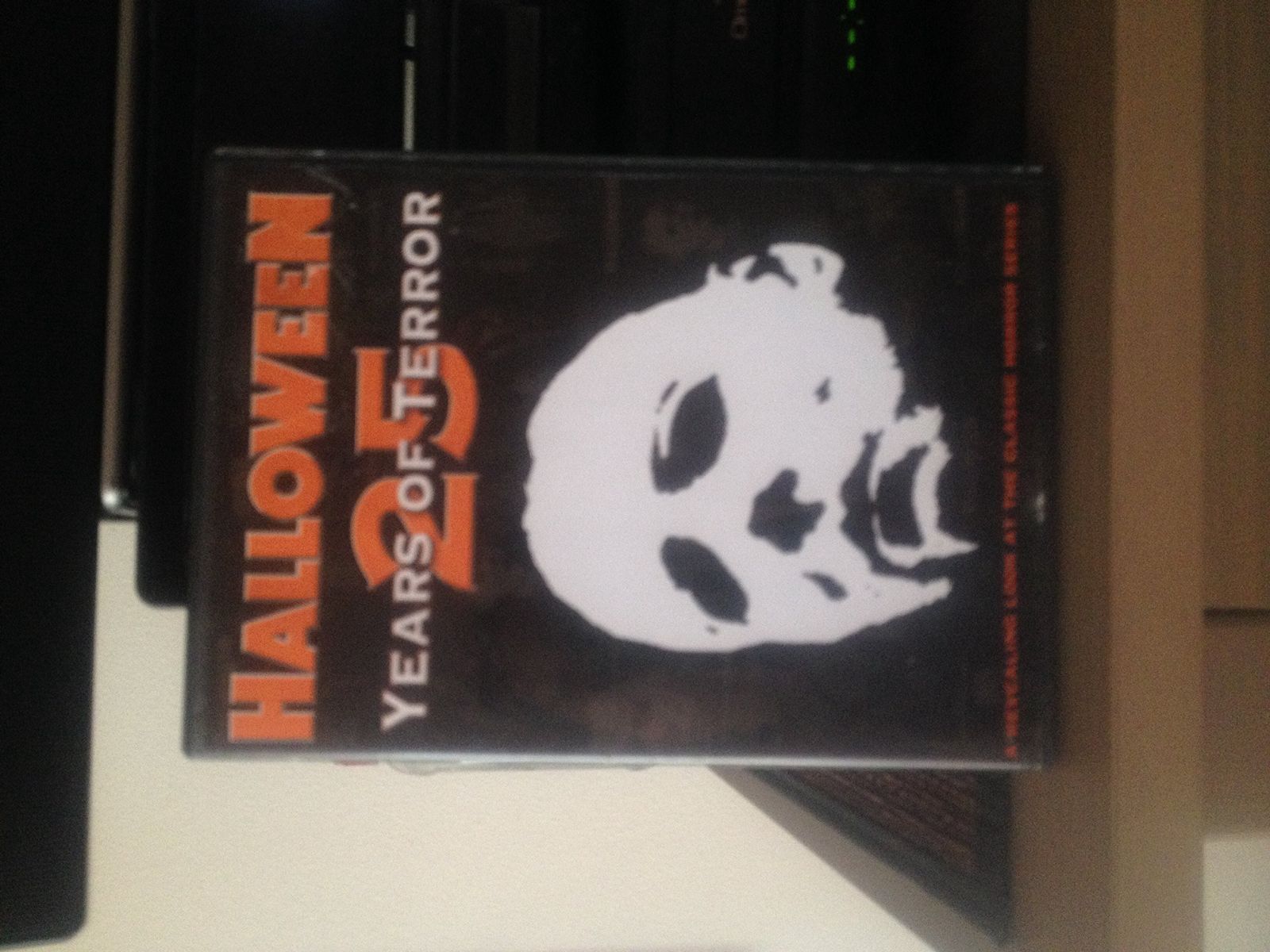 Halloween: 25 Years of Terror [DVD]