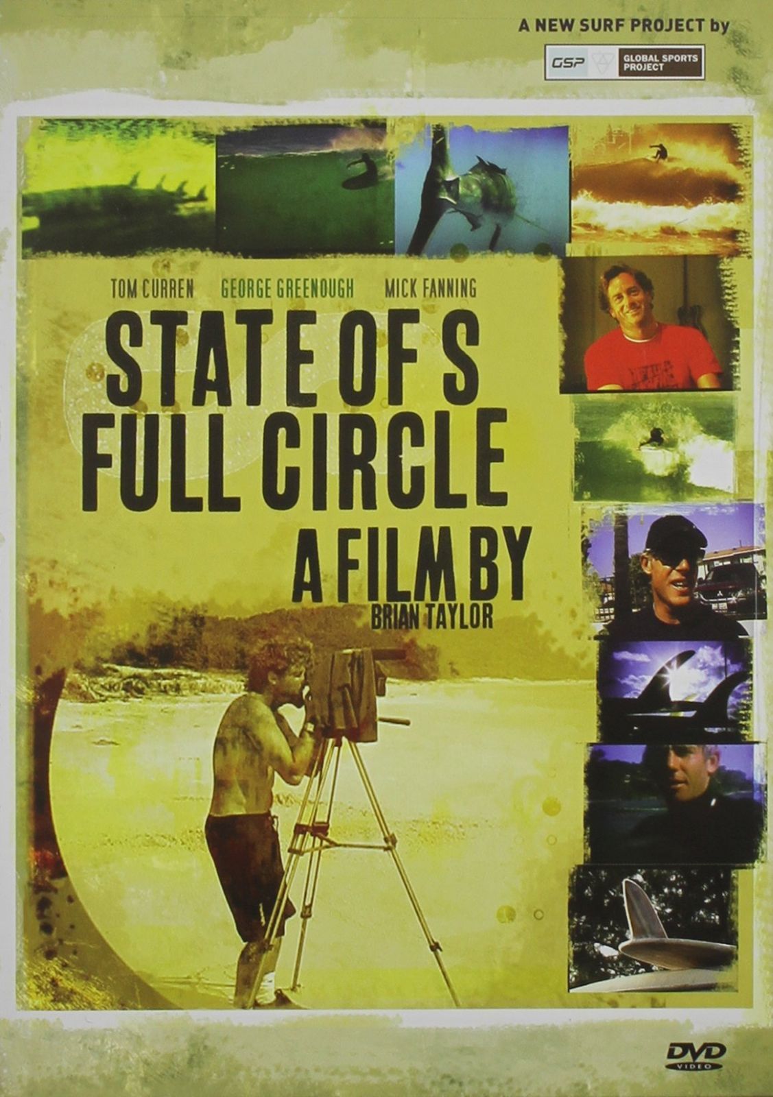 State of S: Full Circle [DVD] [Import]