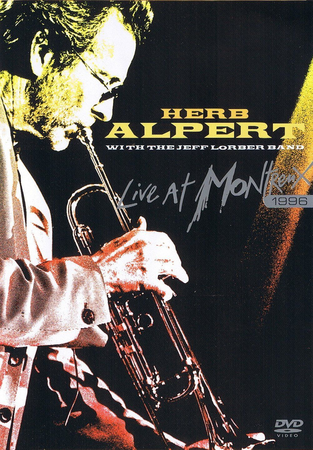 ライヴ・アット・モントルー 1996 [DVD]