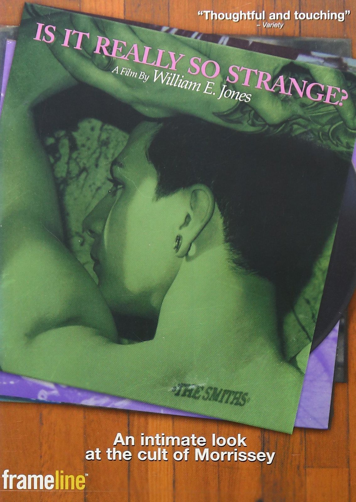 Is It Really So Strange [DVD]