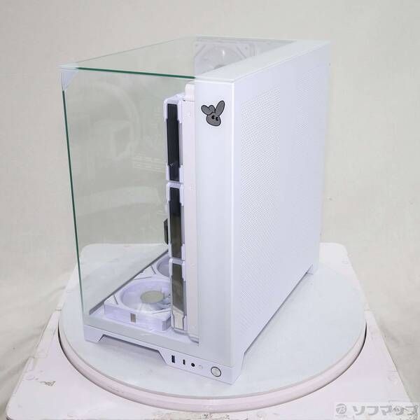 ソフマップ 〔展示品〕 Rabbit0 Studio RBST-R59600X-50 ホワイト【377】